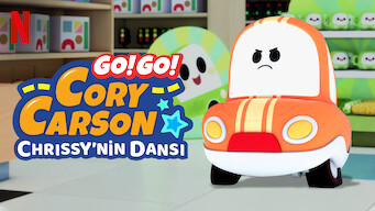 Go! Go! Cory Carson: Chrissy'nin Dansı (2020)