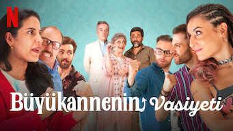 Büyükannenin Vasiyeti (2020)