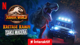 Jurassic World Kretase Kampı: Saklı Macera (2022)