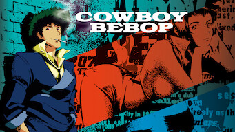 Cowboy Bebop (1998)