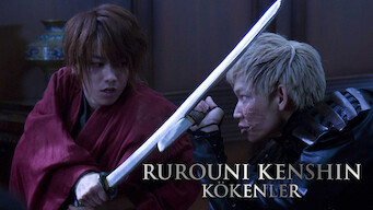 Rurouni Kenshin: Kökenler (2012)