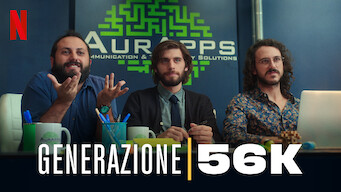 Generazione 56k (2021)