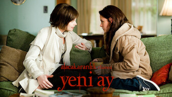 Alacakaranlık Efsanesi Yeni Ay (2009)