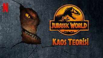 J​​urassic World: Kaos Teorisi (2024)