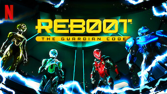 Reboot: The Guardian Code (2018)