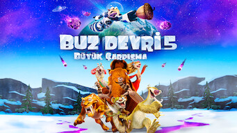 Buz Devri: Büyük Çarpışma (2016)