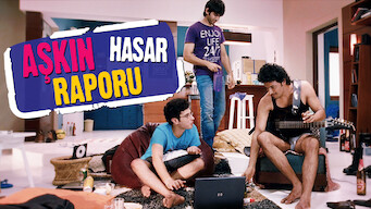 Aşkın Hasar Raporu (2011)