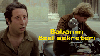 Babamın Özel Sekreteri (1976)