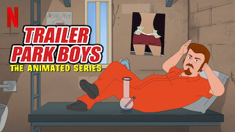 Trailer Park Boys: The Animated Series (2020)