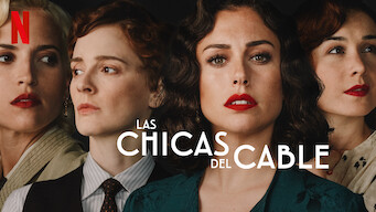 Las chicas del cable (2019)