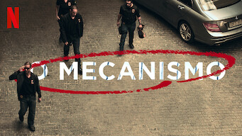 O Mecanismo (2019)