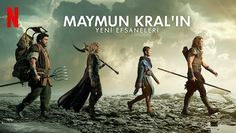 Maymun Kral'ın Yeni Efsaneleri (2020)