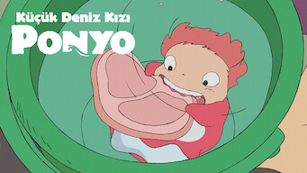 Küçük Deniz Kızı Ponyo (2008)