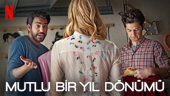 Mutlu Bir Yıl Dönümü (2018)