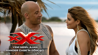 Yeni Nesil Ajan: Xander Cage'in Dönüşü (2017)