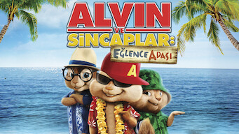 Alvin ve Sincaplar: Eğlence Adası (2011)