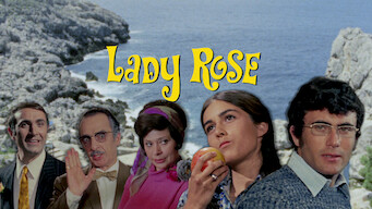 Lady Rose (1969)