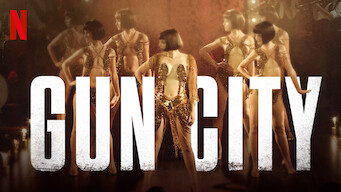 Gun City (2018)