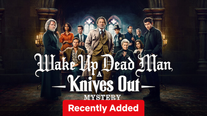Wake Up Dead Man: A Knives Out Mystery (2025)