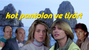 Kot Pantolon ve Tişört (1983)