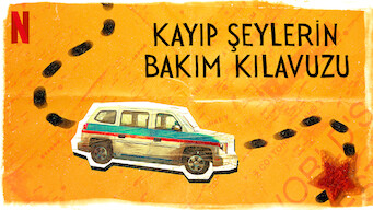 Kayıp Şeylerin Bakım Kılavuzu (2016)