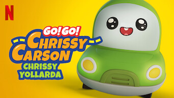 Go! Go! Chrissy Carson: Chrissy Yollarda (2021)