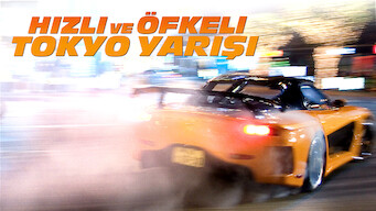 Hızlı ve Öfkeli: Tokyo Yarışı (2006)