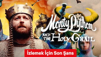 Monty Python and the Holy Grail (1975)