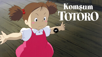 Komşum Totoro (1988)