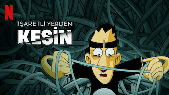 İşaretli Yerden Kesin (2021)