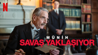 Münih: Savaş Yaklaşıyor (2021)