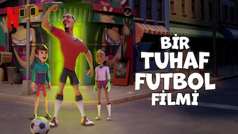 Bir Tuhaf Futbol Filmi (2022)