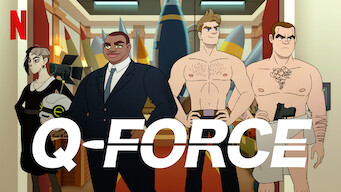 Q-Force (2021)