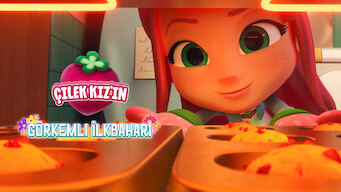 Çilek Kız ve İlkbahar Eğlencesi (2024)