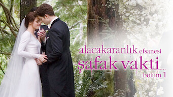 Alacakaranlık Efsanesi: Şafak Vakti Bölüm 1 (2011)