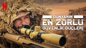 Dünyanın En Zorlu Güvenlik Güçleri (2024)