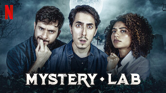 Mystery Lab (2020)