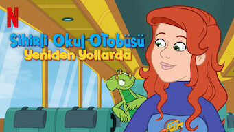 Sihirli Okul Otobüsü Yeniden Yollarda (2018)