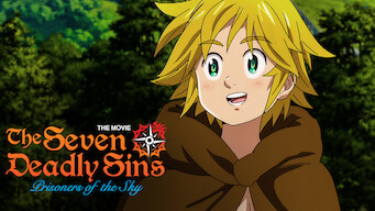 The Seven Deadly Sins the Movie: Prisoners of the Sky (2018)