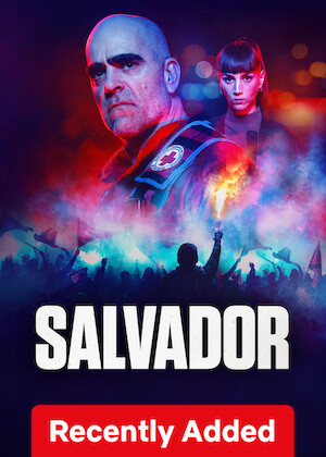 Salvador poster