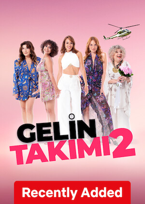 Bridal Team 2 poster