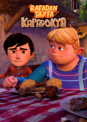 Rafadan Tayfa: Kapadokya poster