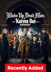 Wake Up Dead Man: A Knives Out Mystery poszter