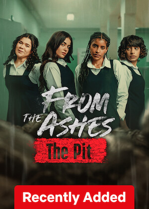 From the Ashes: The Pit poster