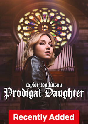 Taylor Tomlinson: Prodigal Daughter poster